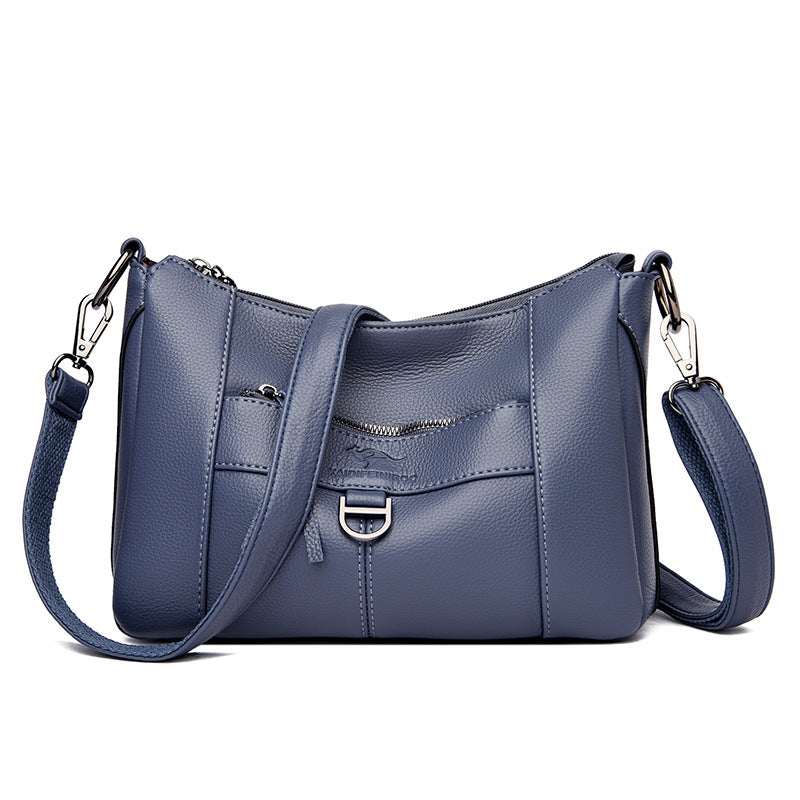 European Style Mom's Large Capacity Shoulder Bag