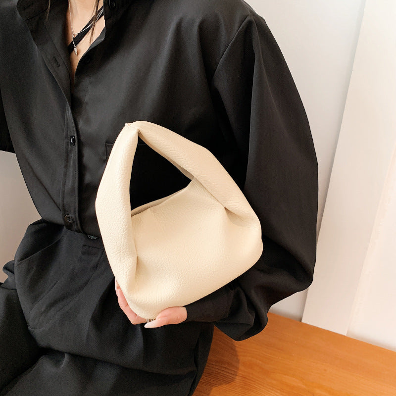 Pleated Cloud  Handbag