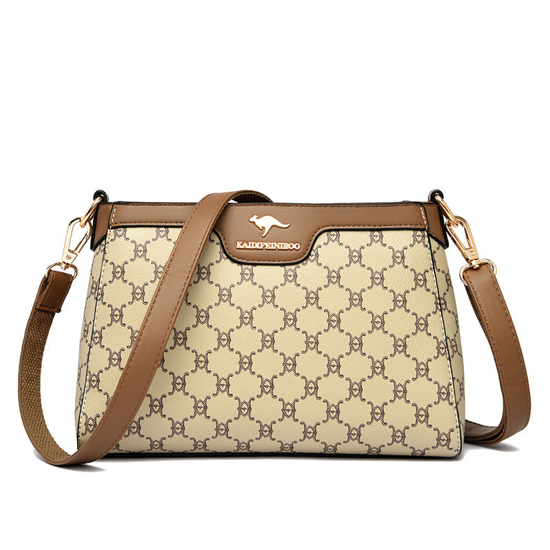 Small Square Women's Crossbody Bag