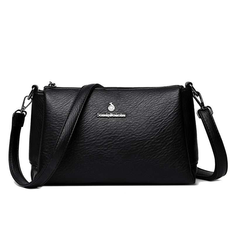 Large Capacity Versatile  Women's Shoulder Bag