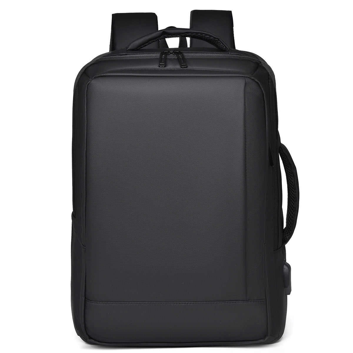 Men's Fashionable Large Capacity Polyester Student Backpack
