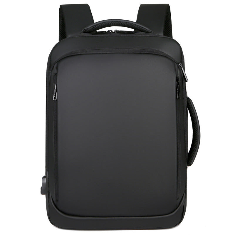 Large Capacity Waterproof Men's Oxford Backpack