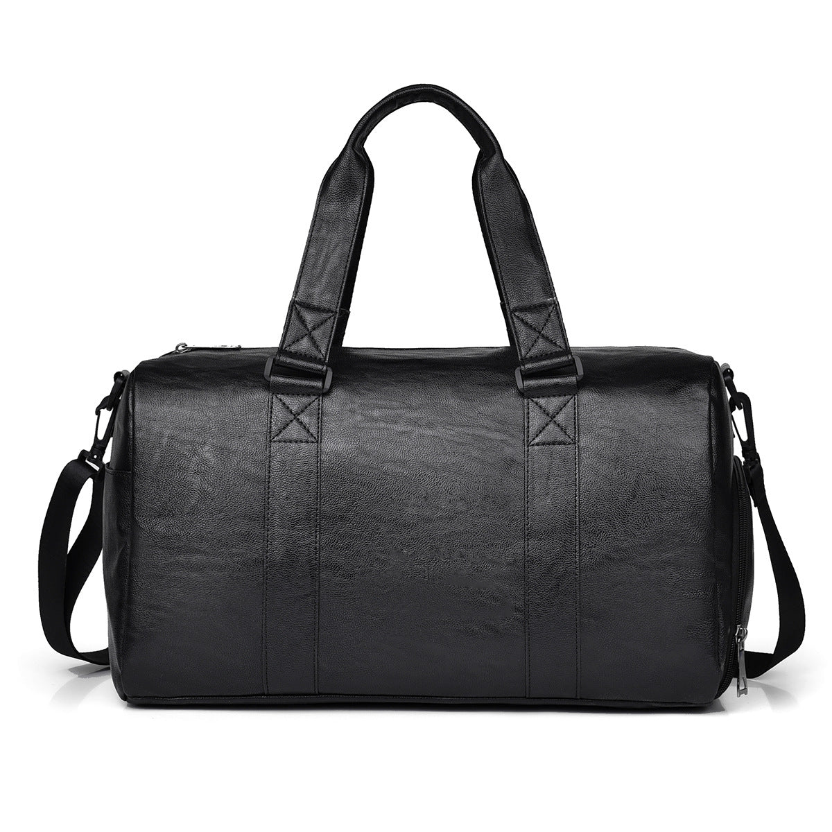 Large Capacity PVC Duffle Bag with Wet/Dry Separation