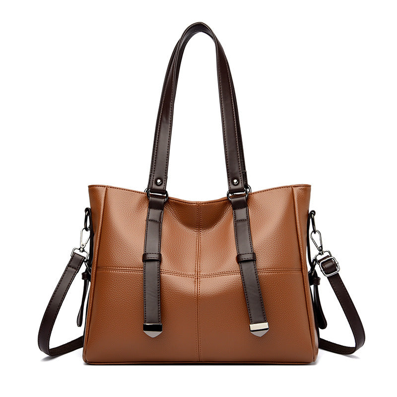 Fashionable  Large Capacity Shoulder Tote for Women
