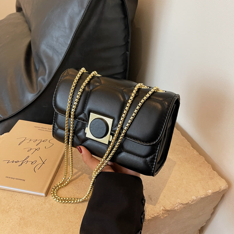 Chain  Western Summer Trend Crossbody Bag