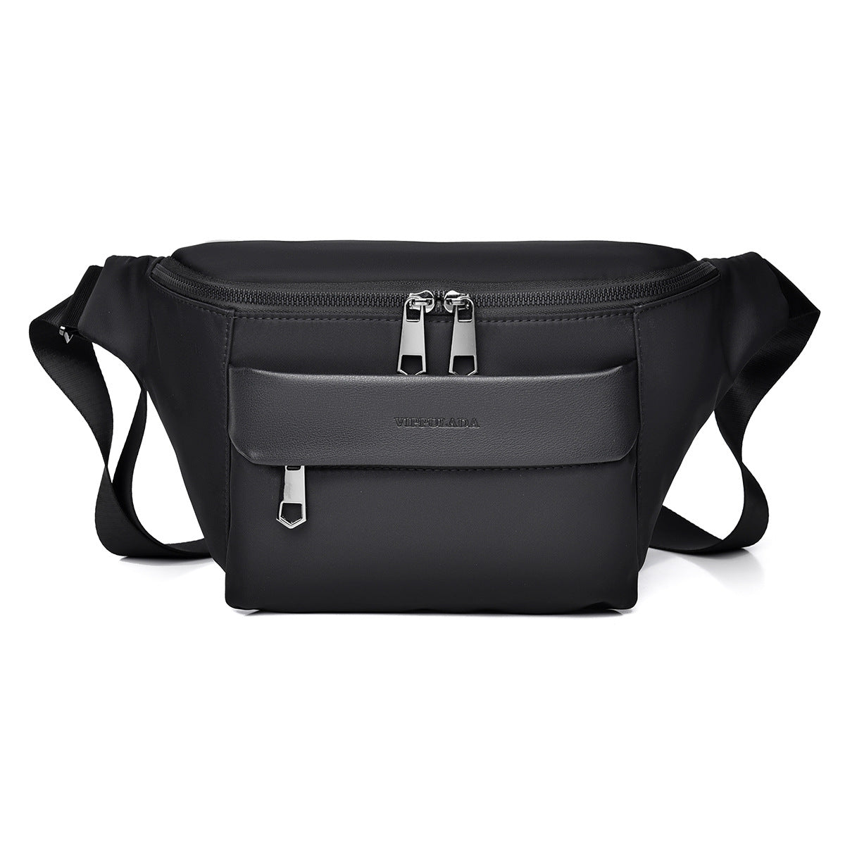 VIPLADA Men's Waterproof Oxford Cloth Chest Bag