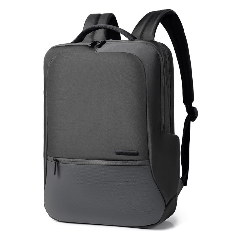 Fashionable Men's Extended Oxford Cloth Commuter Backpack