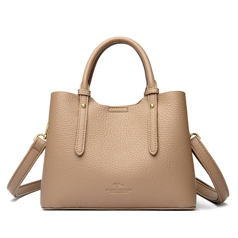 Fashion Faux Leather Handbag