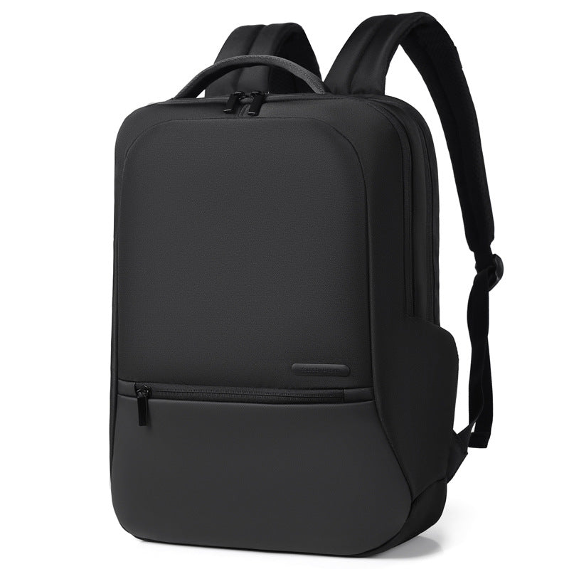 Fashionable Men's Extended Oxford Cloth Commuter Backpack