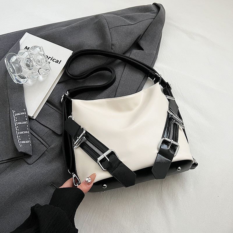 Casual Large Capacity Shoulder Travel Bag