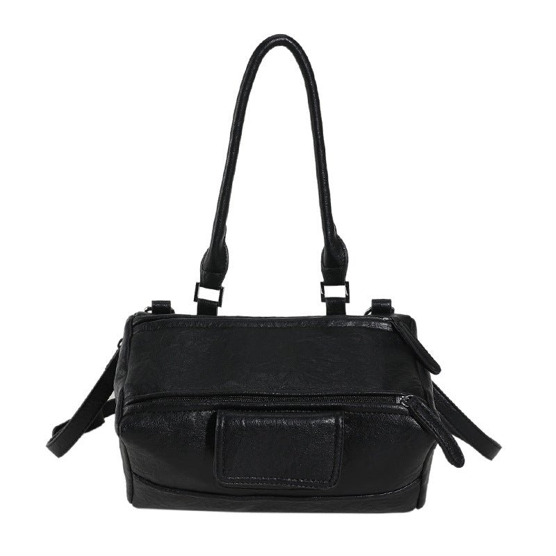 Morimeng Autumn  Large Capacity Underarm Tote