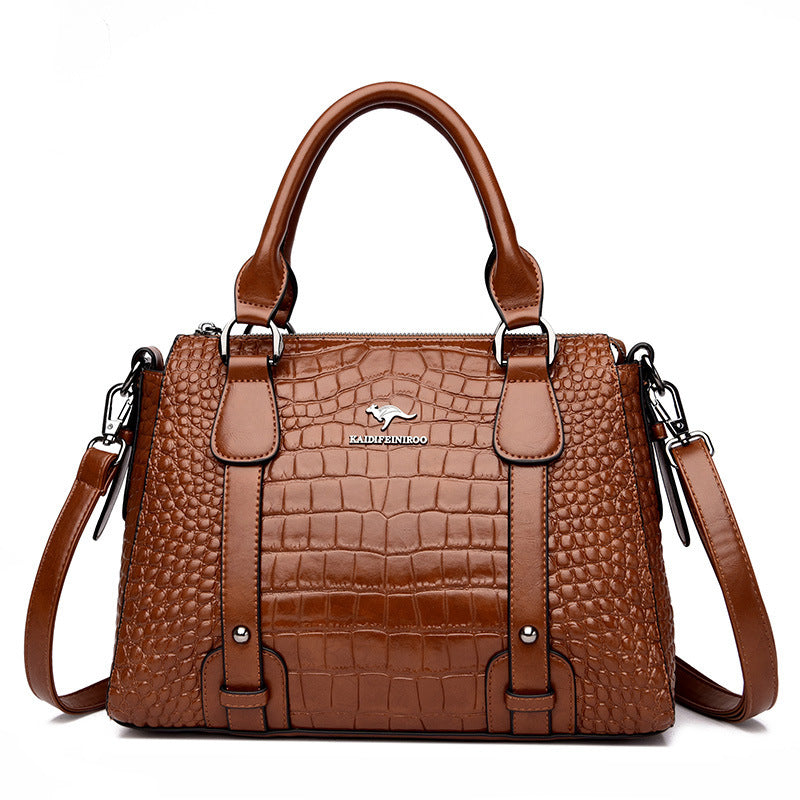 Retro European Style  Messenger Handbag for Women