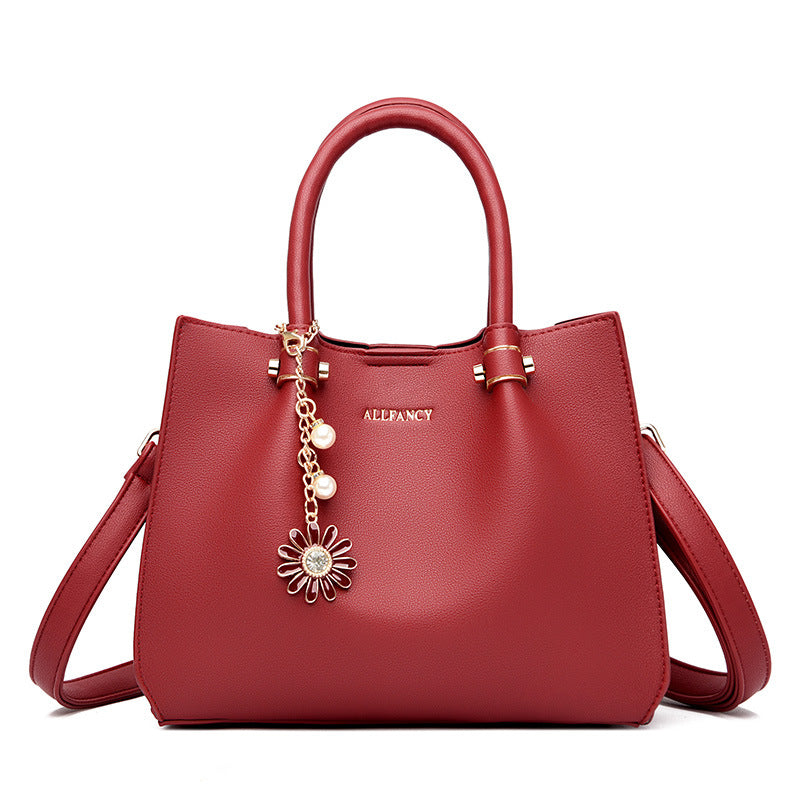 Versatile  Women's Shoulder and Messenger Bag