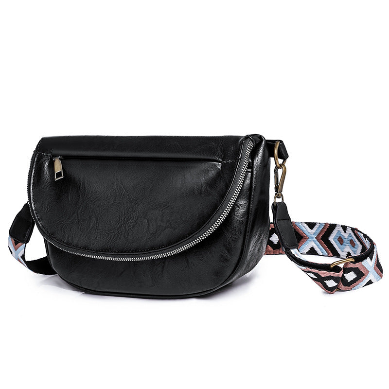 European Style Retro Women's  Chest Bag
