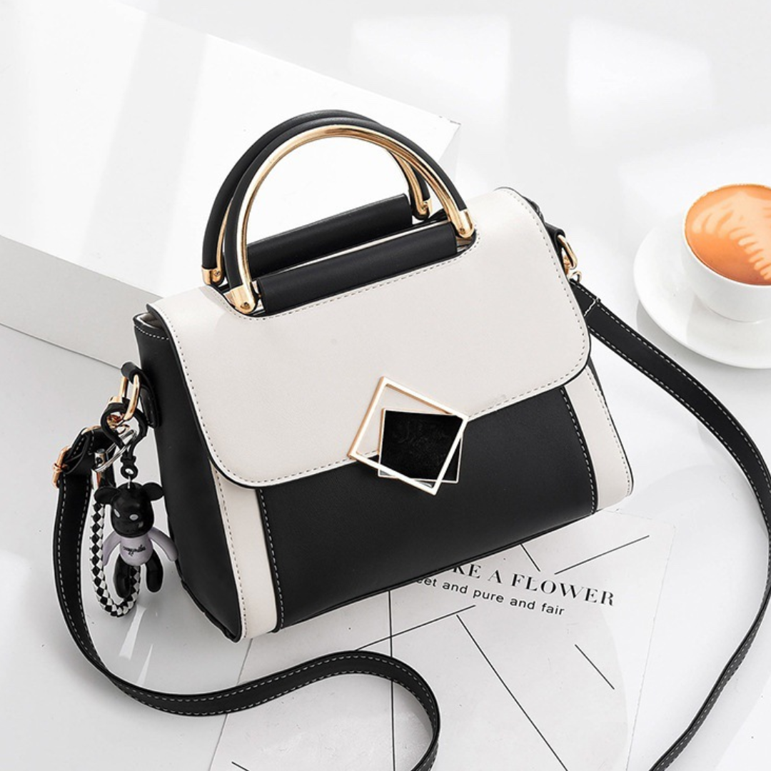Trendy Large Capacity  Net Red Crossbody Bag