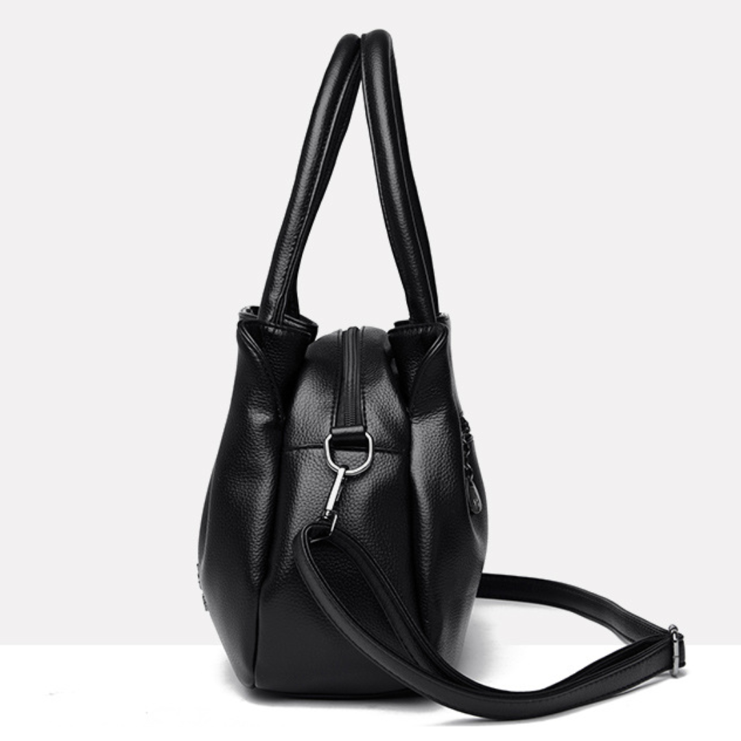 Fashionable  Underarm Commuter Tote Bag