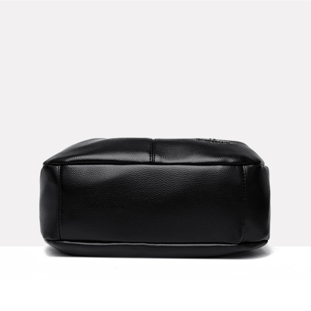 Fashionable  Underarm Commuter Tote Bag