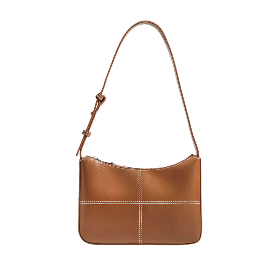 Crescent Splice  Shoulder Messenger Bag