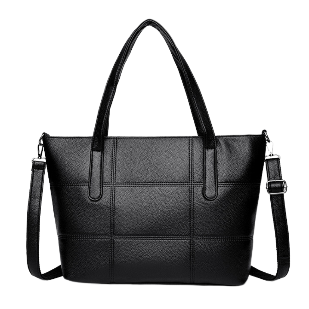 Retro Style Large Capacity  Mom Tote Bag