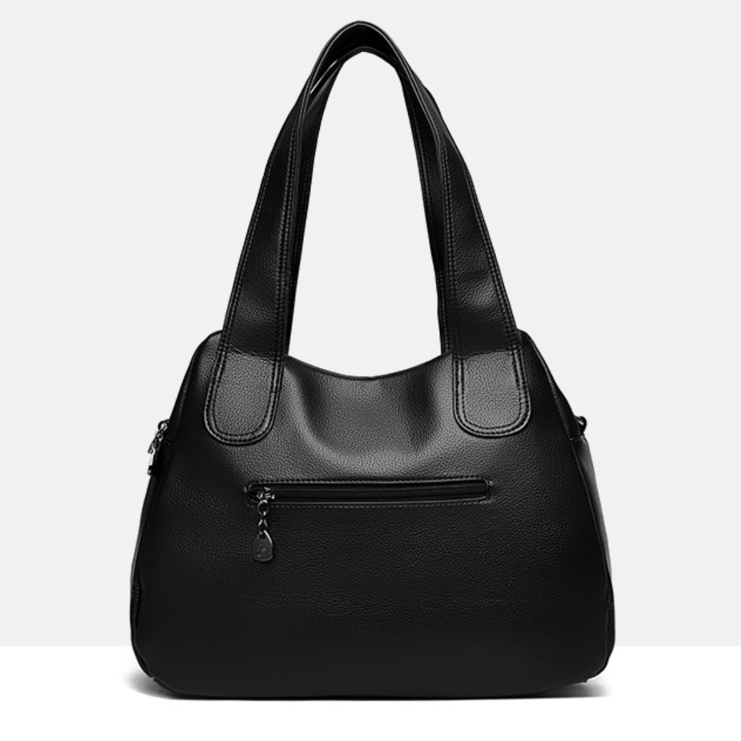 Multi-Compartment Large Capacity  Women's Shoulder Bag