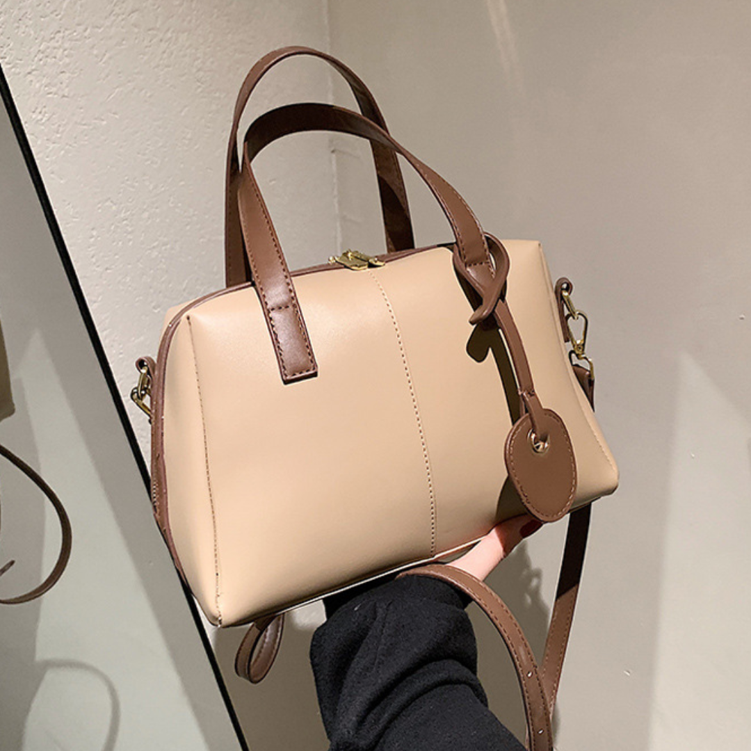 Style Large Capacity Pillow  Shoulder Bag
