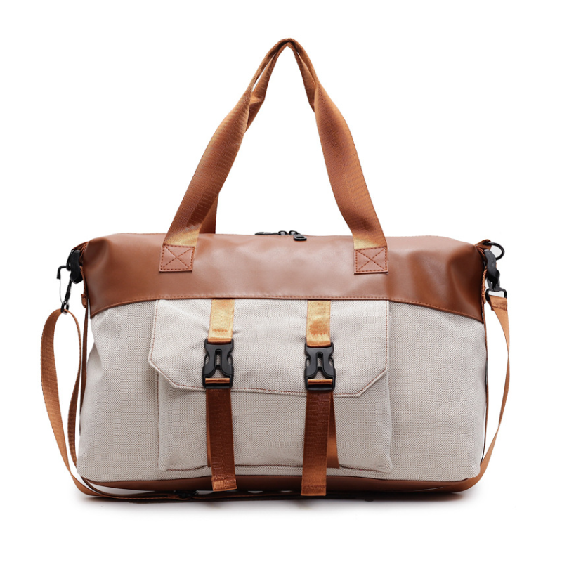 Large Capacity Oxford Cloth Travel Fitness Bag