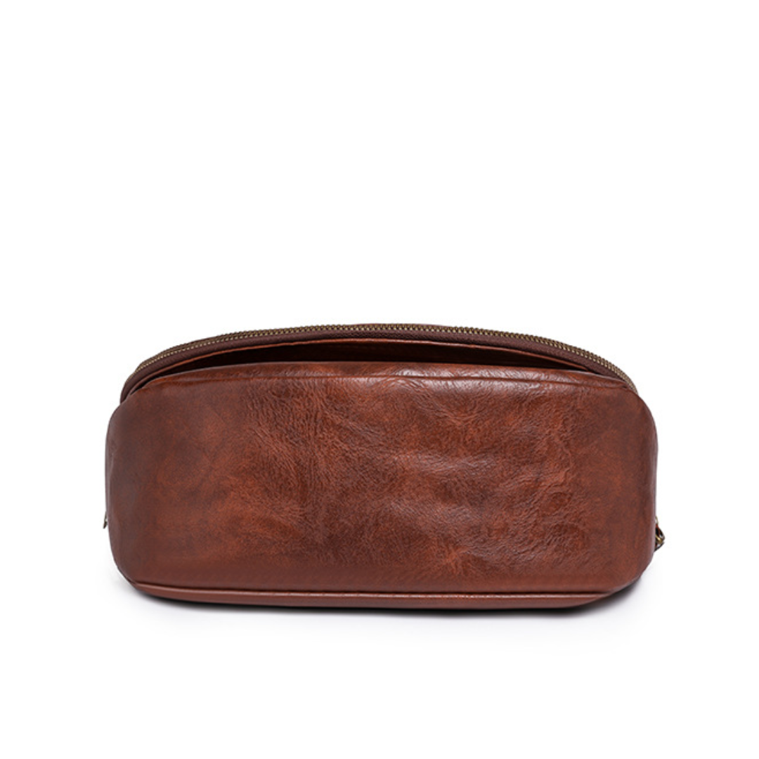 European Style Retro Women's  Chest Bag