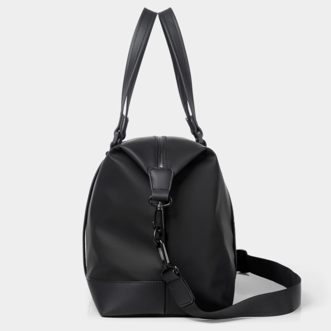 CateiKarrui Large Capacity Waterproof Men's Oxford Duffle Bag