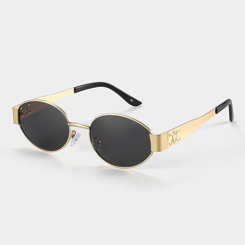 Elegant Slim Frame Polarized Sunglasses