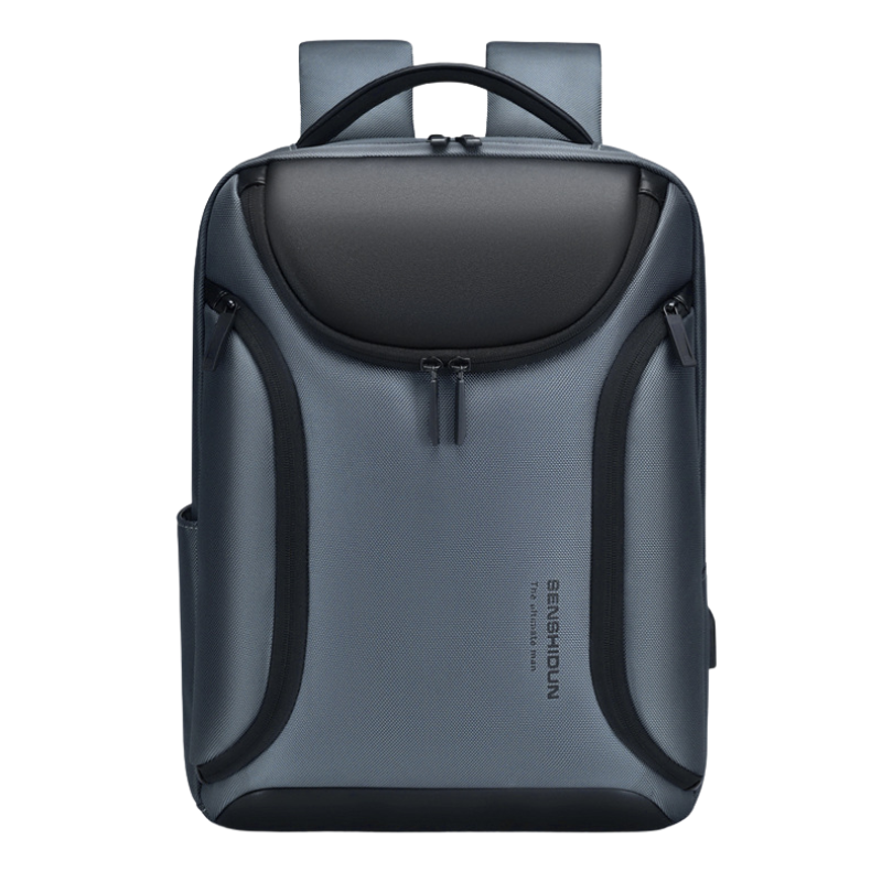 Business Waterproof Mens Oxford Backpack