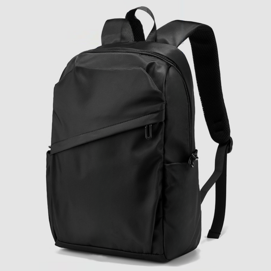 Men's Casual Oxford Cloth Travel Backpack