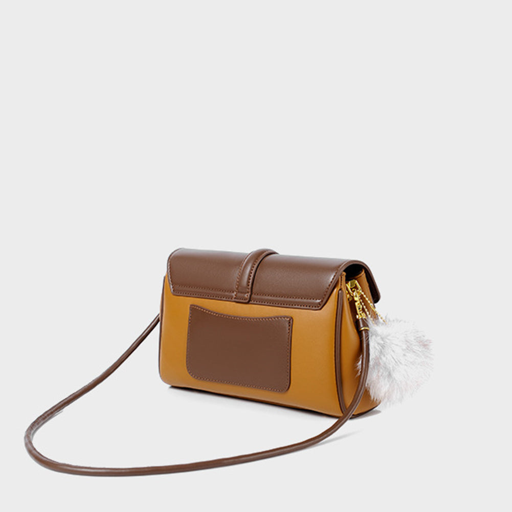 Fansiman  Simple Urban Versatile Shoulder Bag