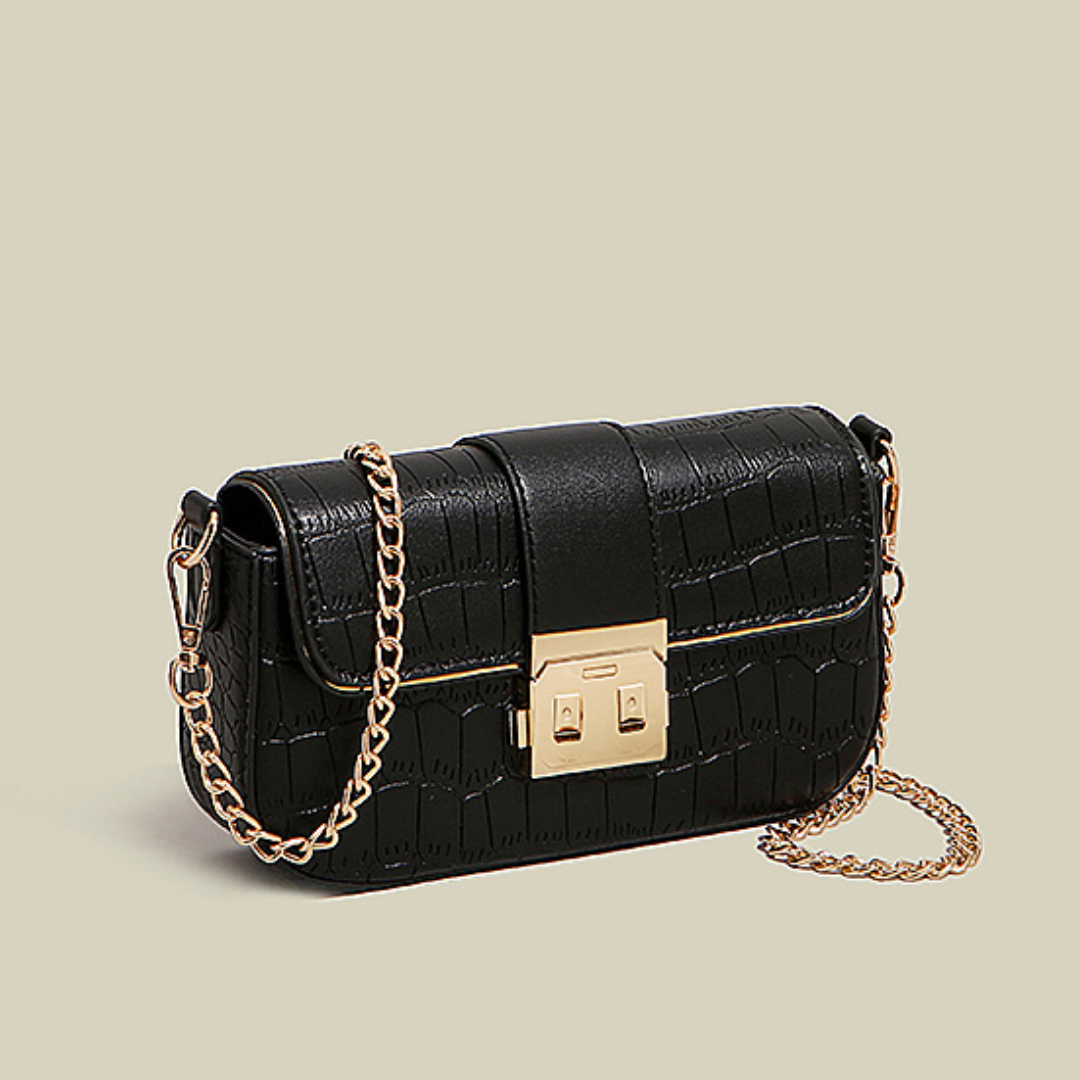 Chain  Niche Underarm Crossbody Bag