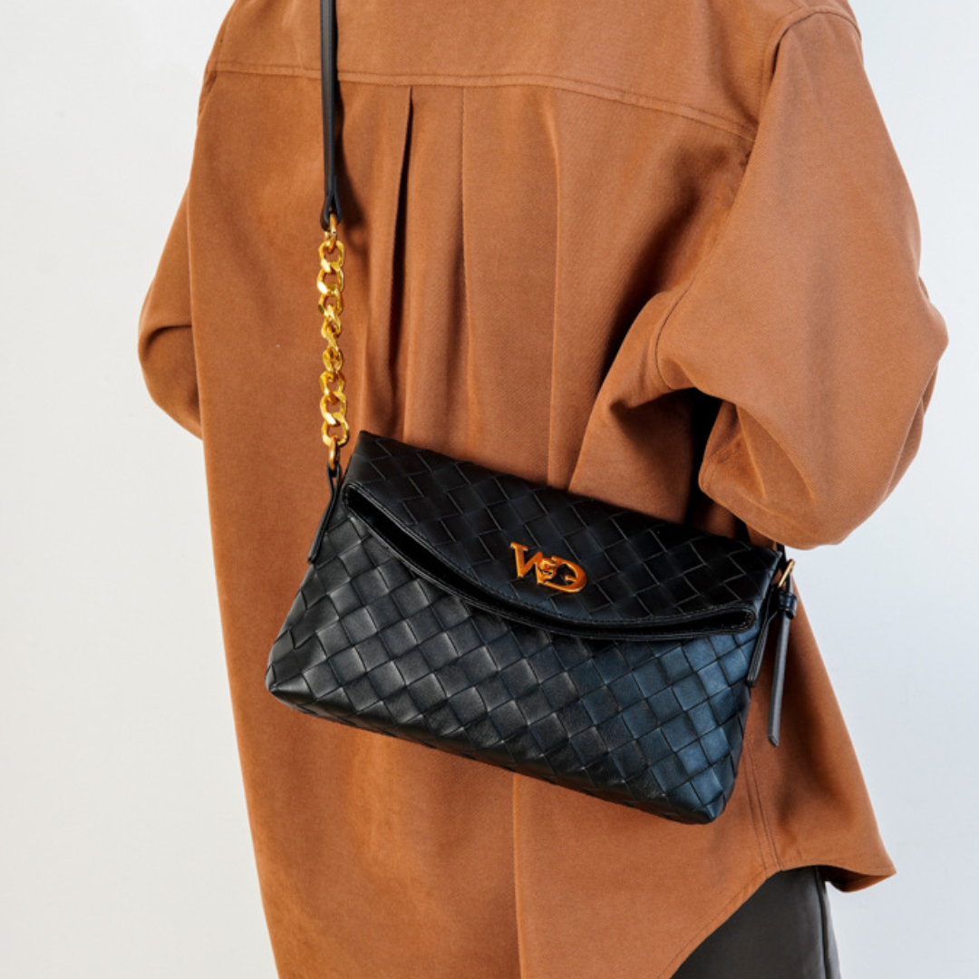 Chain Strap Small Shoulder Messenger Bag