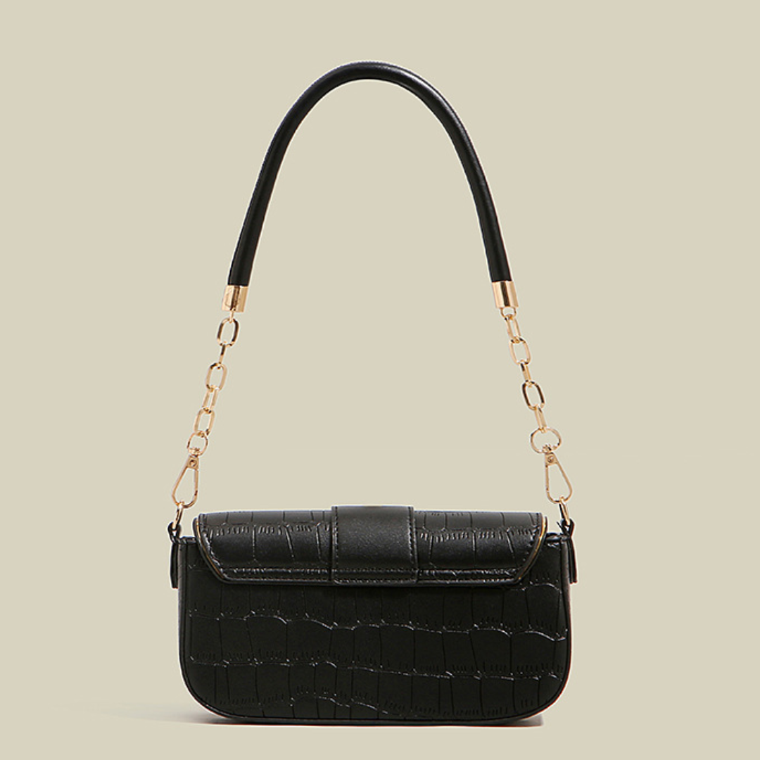 Chain  Niche Underarm Crossbody Bag