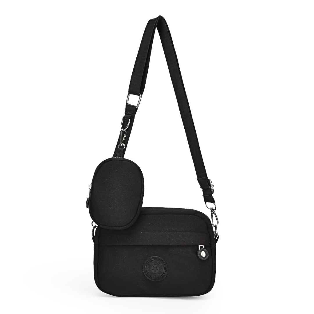 Waterproof Oxford Cloth Travel Shoulder Bag