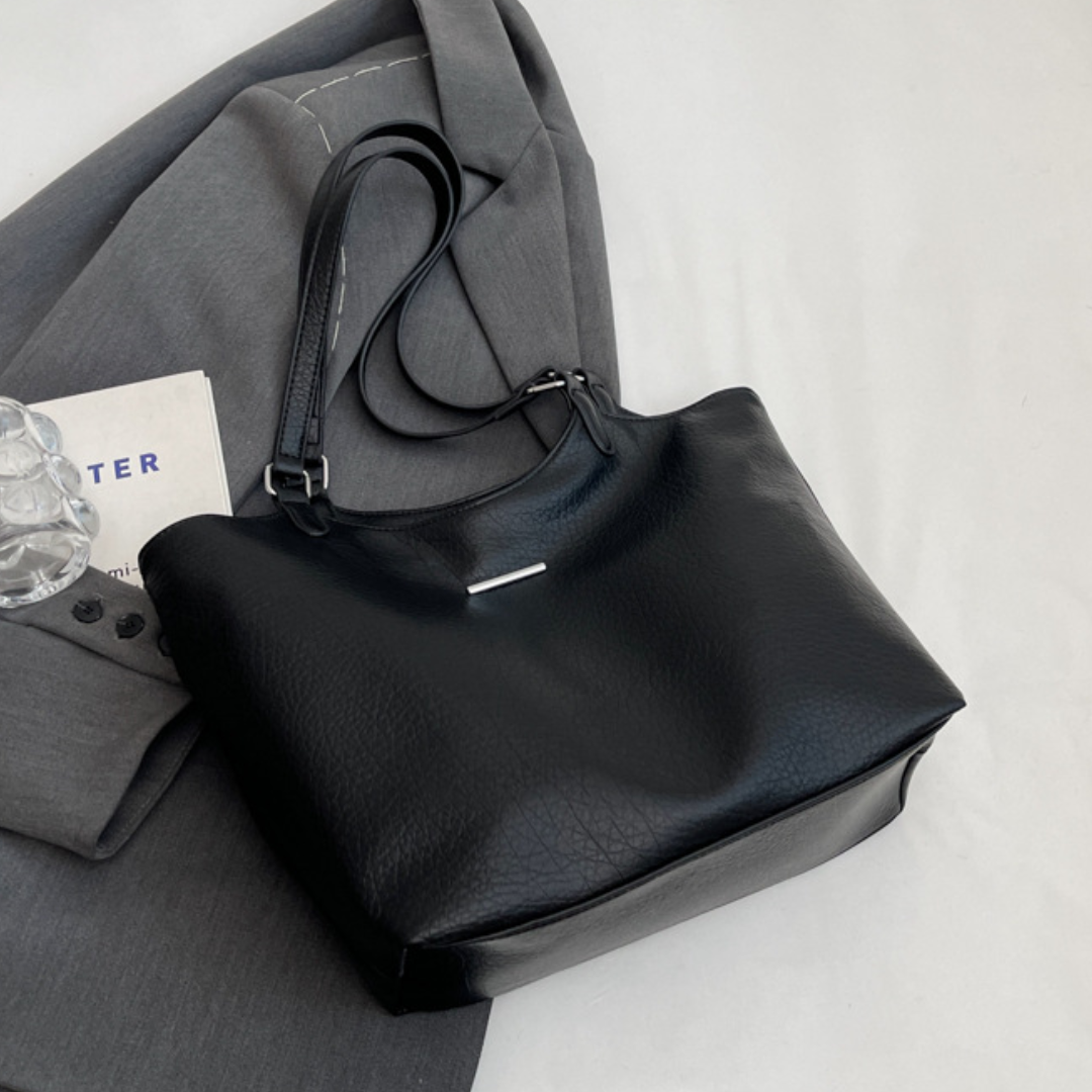 Casual Underarm Large Capacity Commuter Tote