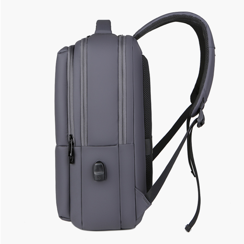 Unisex Gaming Polyester Backpack for Laptops