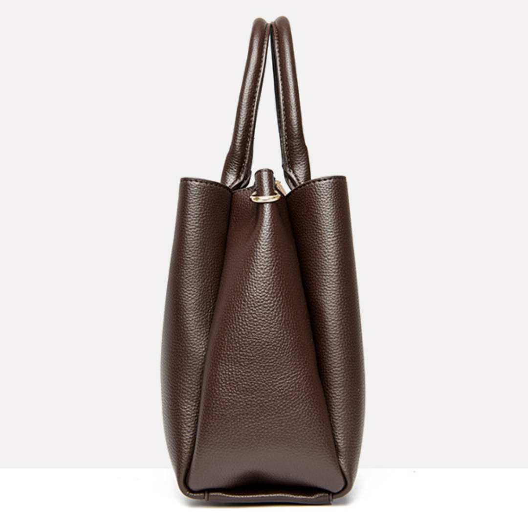 Retro Large Capacity  Women's Handbag