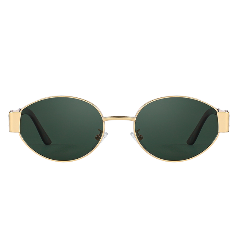 Elegant Slim Frame Polarized Sunglasses