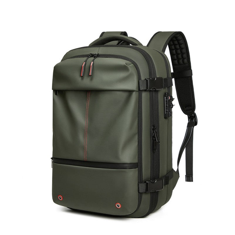 Waterproof Vacuum Compression Travel Backpack