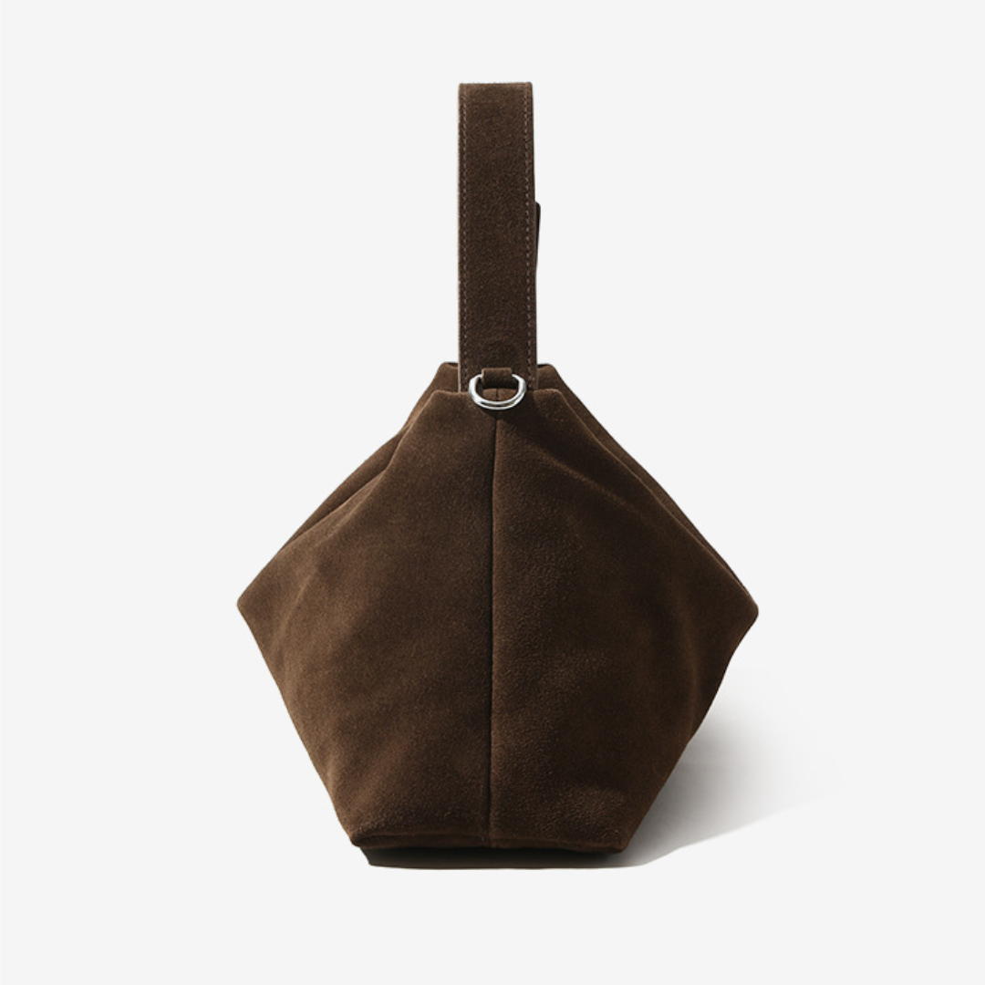 Genuine Leather Crossbody Bag