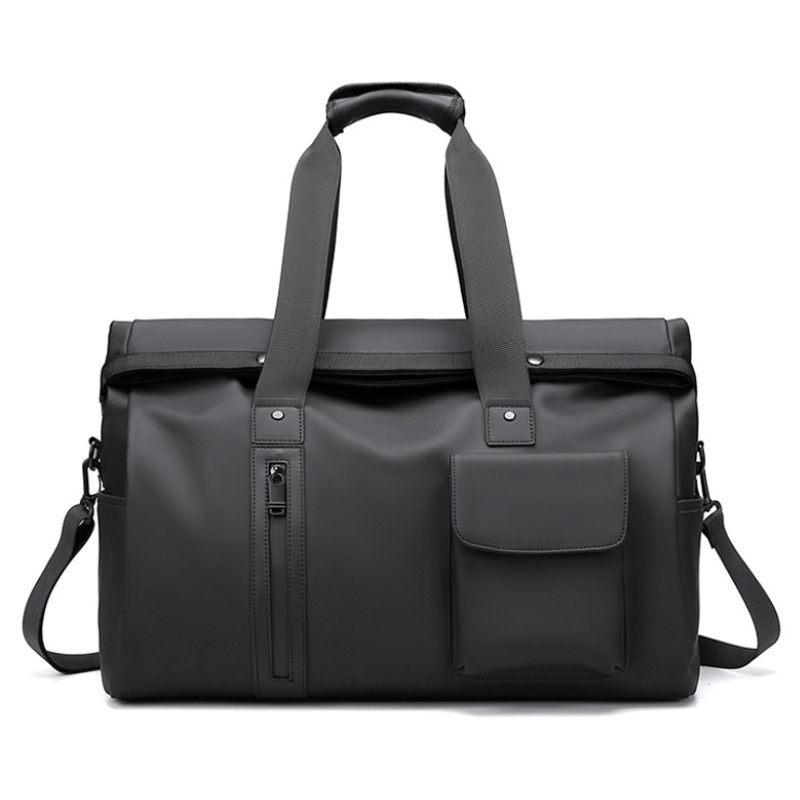 Korean Style Lightweight Travel Duffle Bag