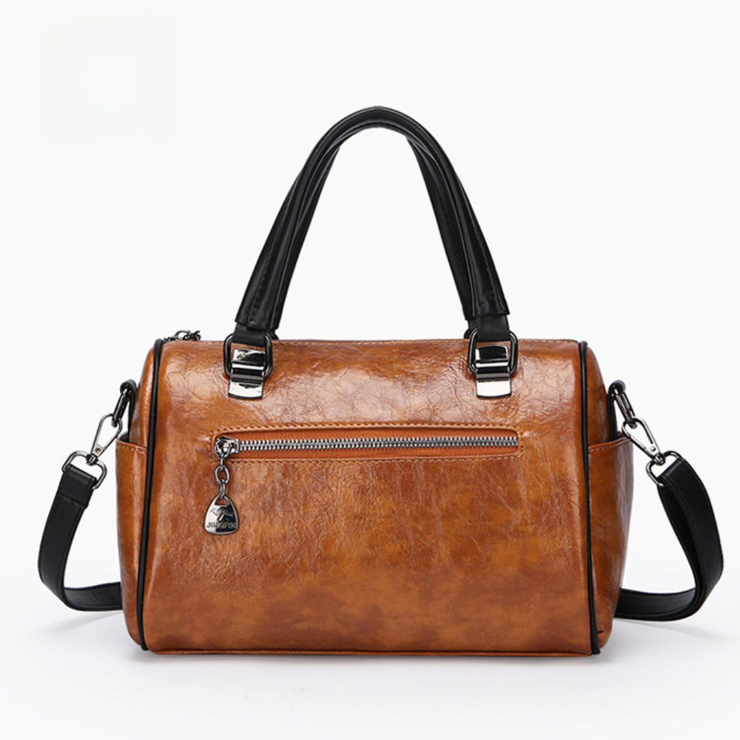 Trendy Retro Boston Style  Women's Handbag