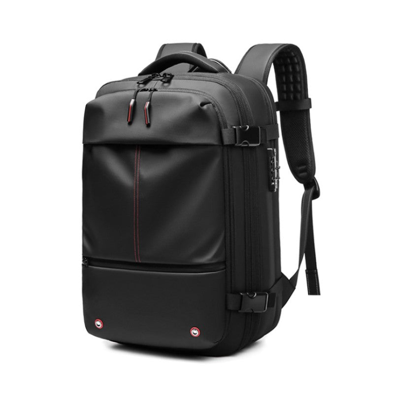 Waterproof Vacuum Compression Travel Backpack