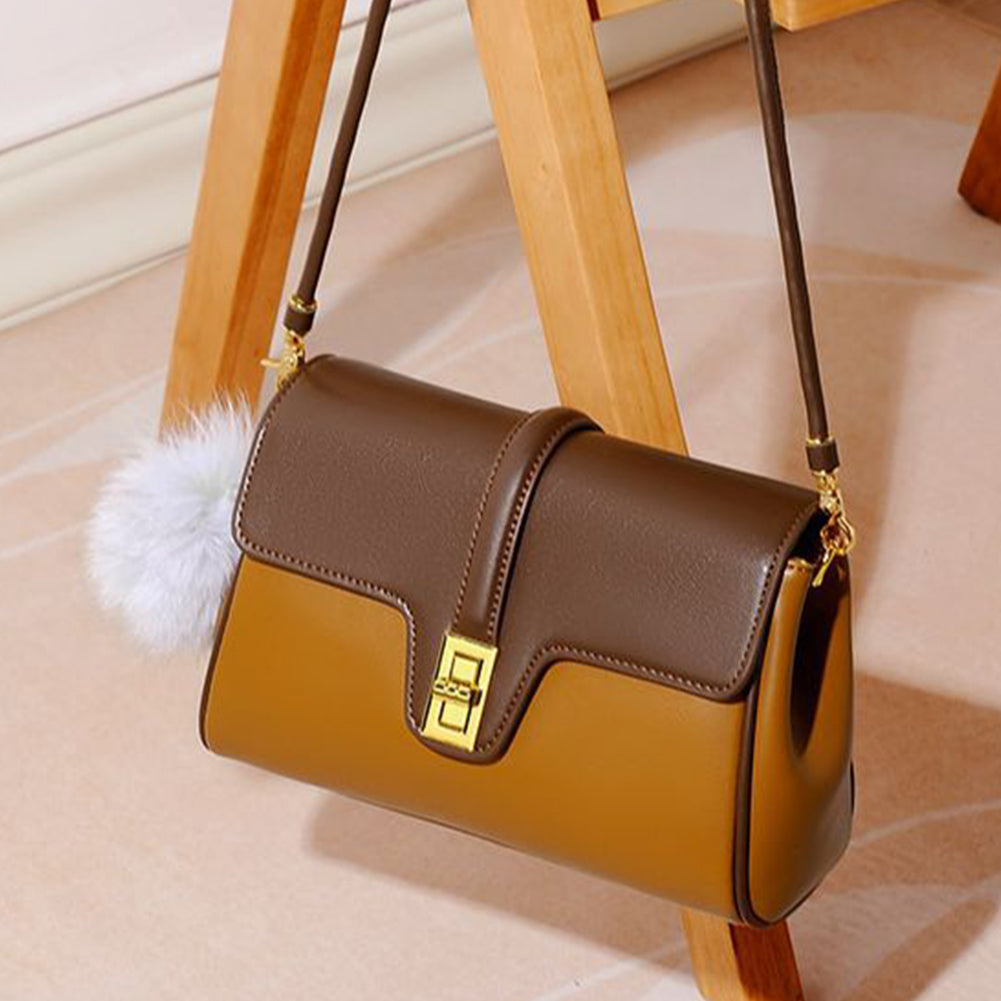 Fansiman  Simple Urban Versatile Shoulder Bag