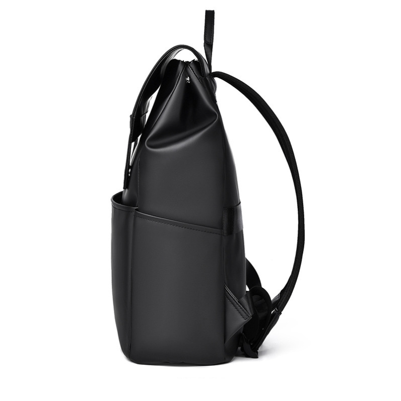 Men's Business PVC Commuter Backpack