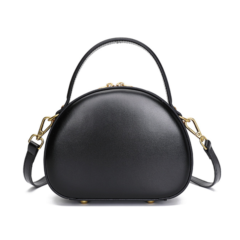 Niche Texture  Lipstick Crossbody Bag