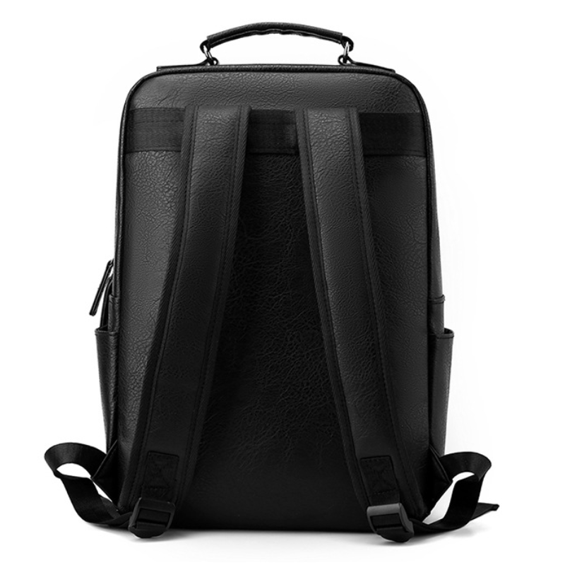 Men's Large Capacity  Business Commuter Backpack