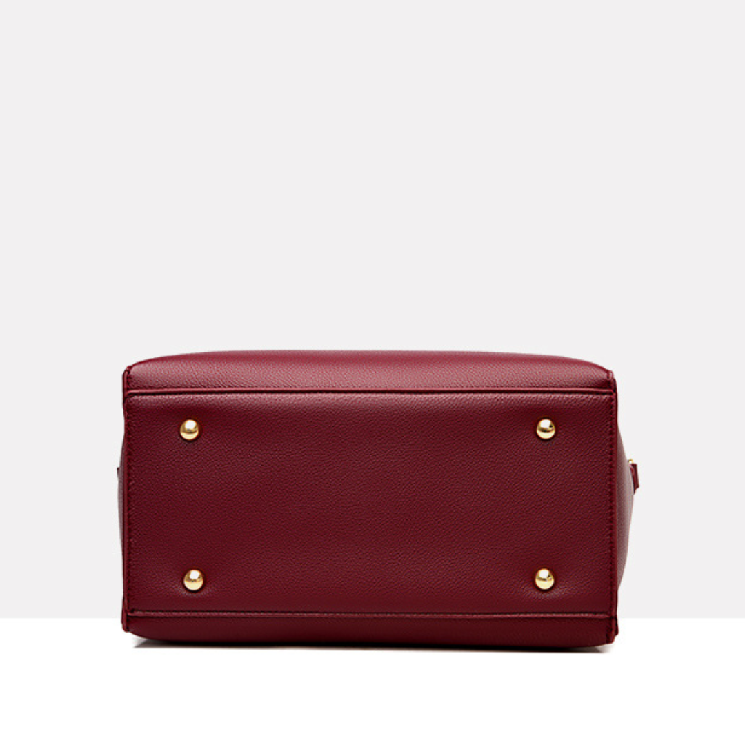 Trendy European Style Large  Women's Shoulder Bag